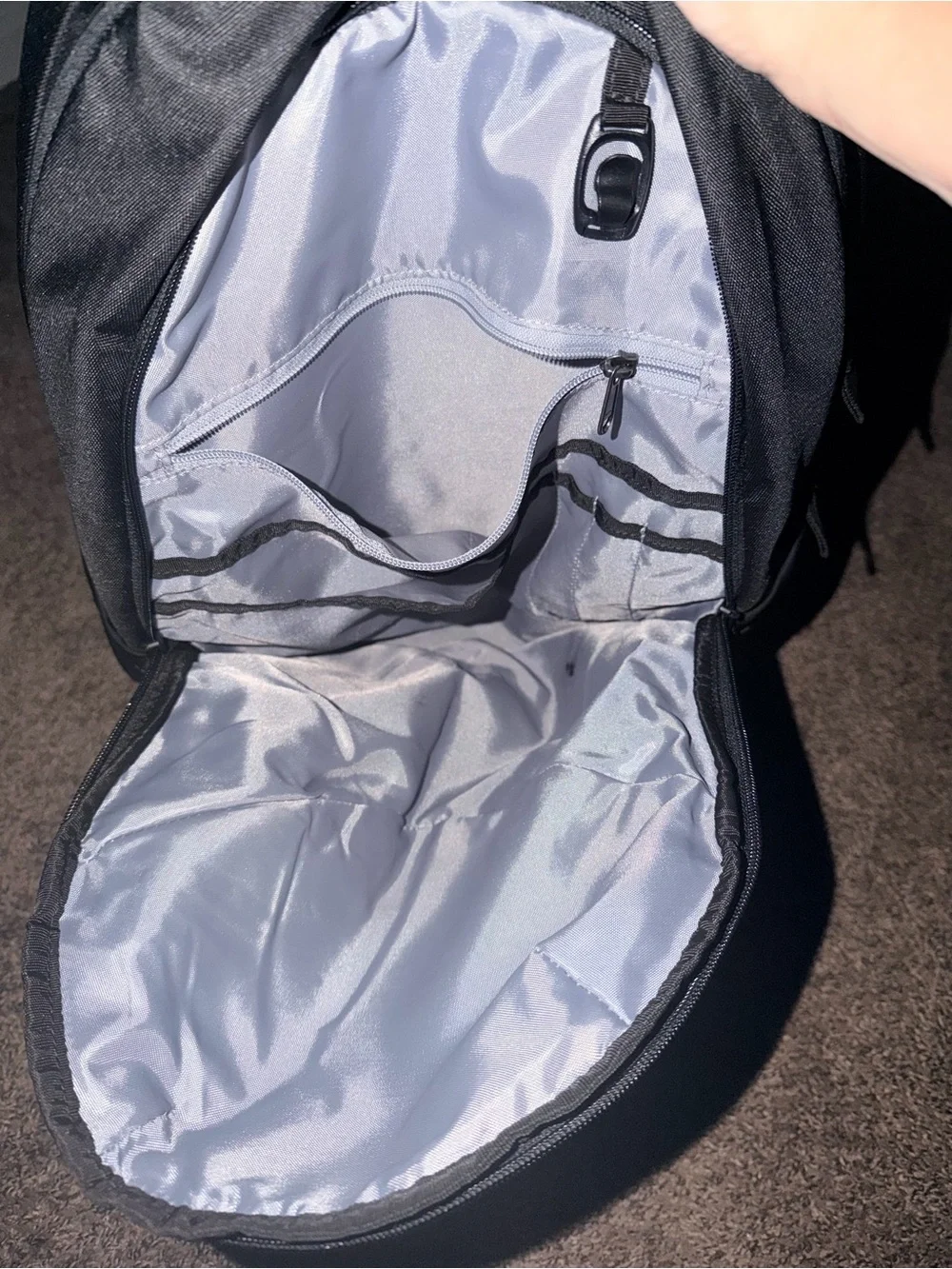 Under Armour Black Everyday Utility Backpack